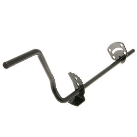 Pedal Assembly (Powder Black)