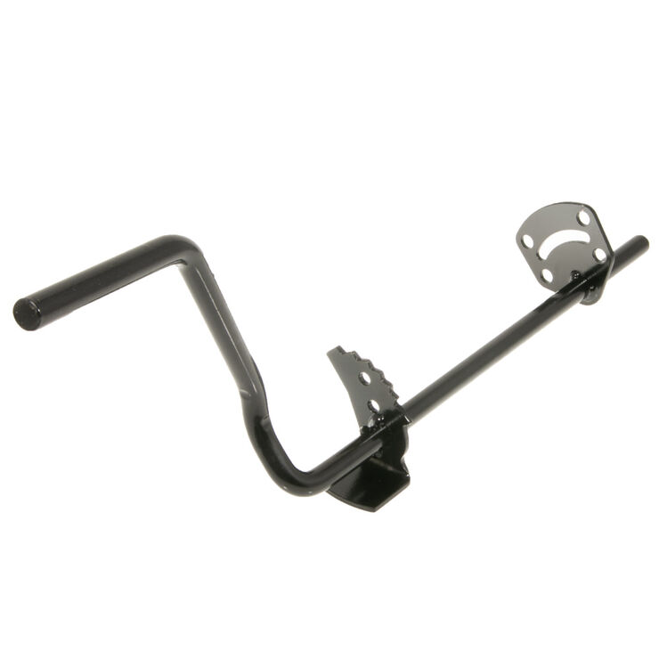 Pedal Assembly (Powder Black)