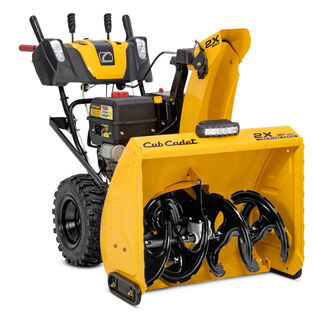 2X 30" MAX Snow Blower