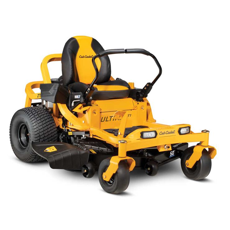 Cub Cadet Ultima ZT1 50 ZeroTurn Mower