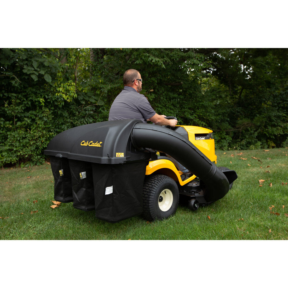 Triple Bagger For 50 and 54 inch Decks