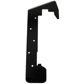 Chute Mounting Plate (Powder Black)
