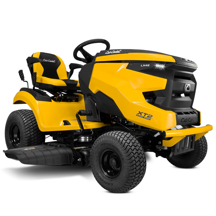 Cub Cadet Xt2 Lx42 Lawn Tractor Cub Cadet Ca