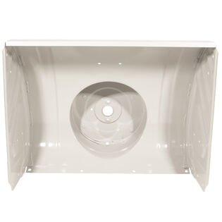 26" Auger Housing (Oyster Gray)