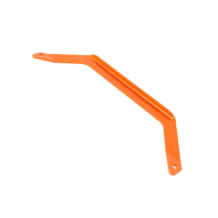 Muffler Shield &#40;Majestic Orange&#41;
