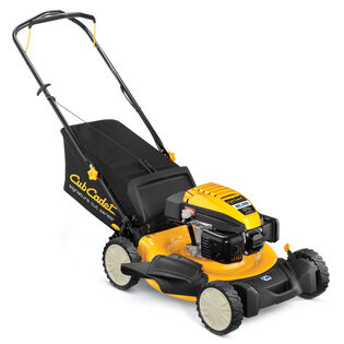 SC 100 Cub Cadet Push Lawn Mower
