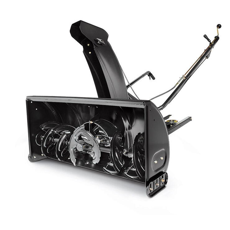 3-Stage Snow Blower Attachment