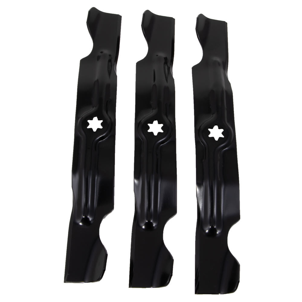 2 in 1 Blade Set for 50 inch Cutting Decks 490 110 C123 Cub Cadet Canada