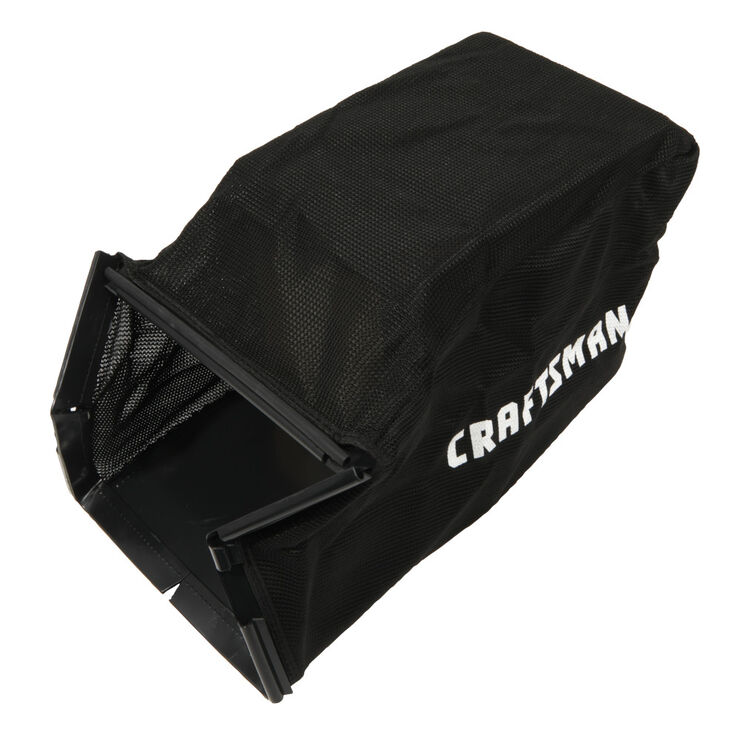 21&quot; Grassbag &#40;Black&#41;