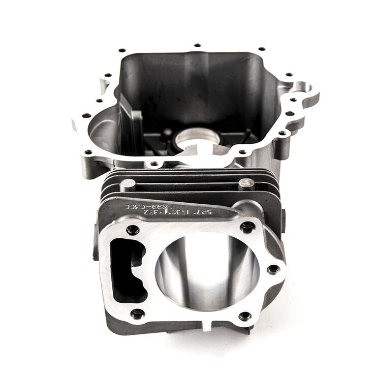 Crankcase Assembly