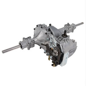Hydrostatic Transmission