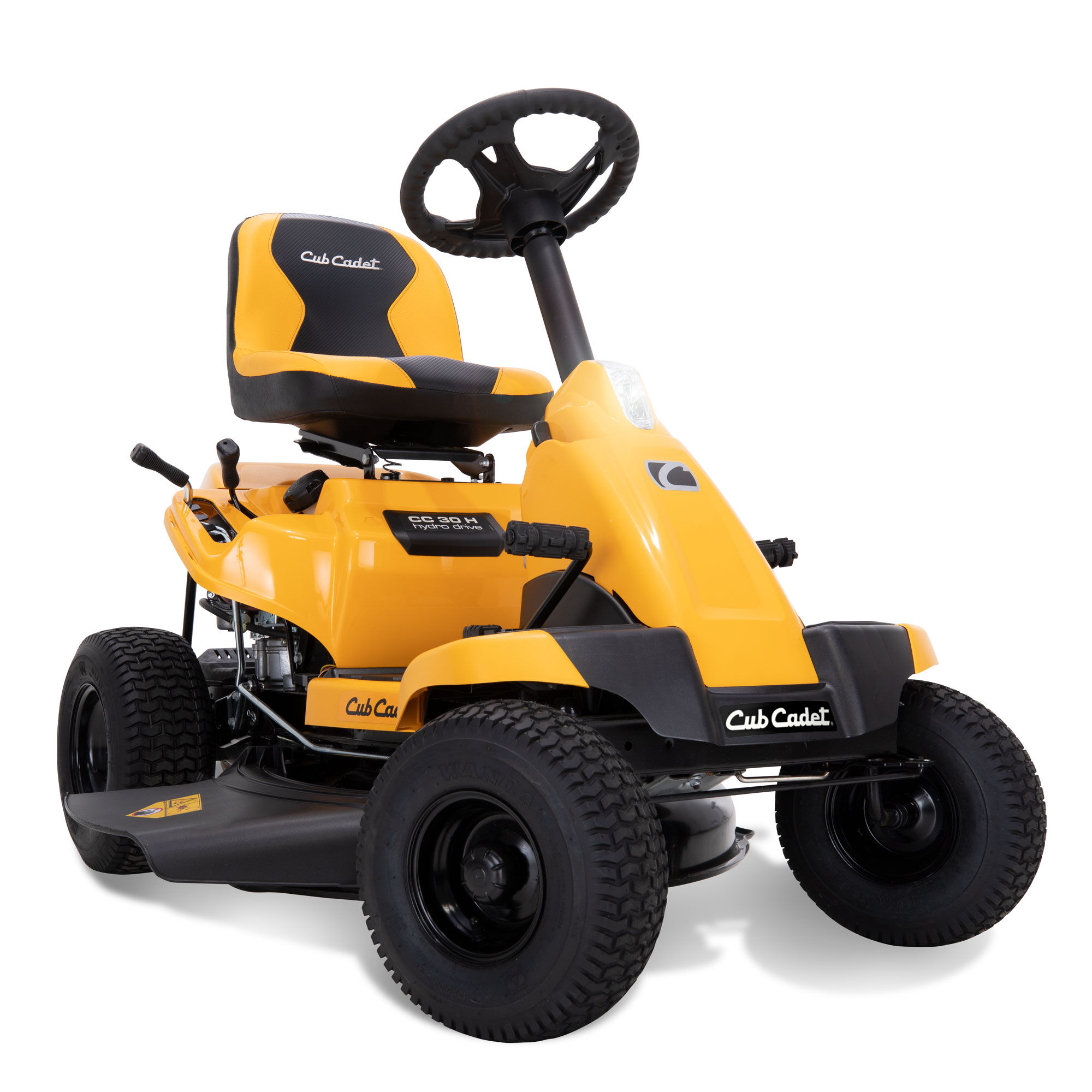 Cub cadet sales cc30h horsepower