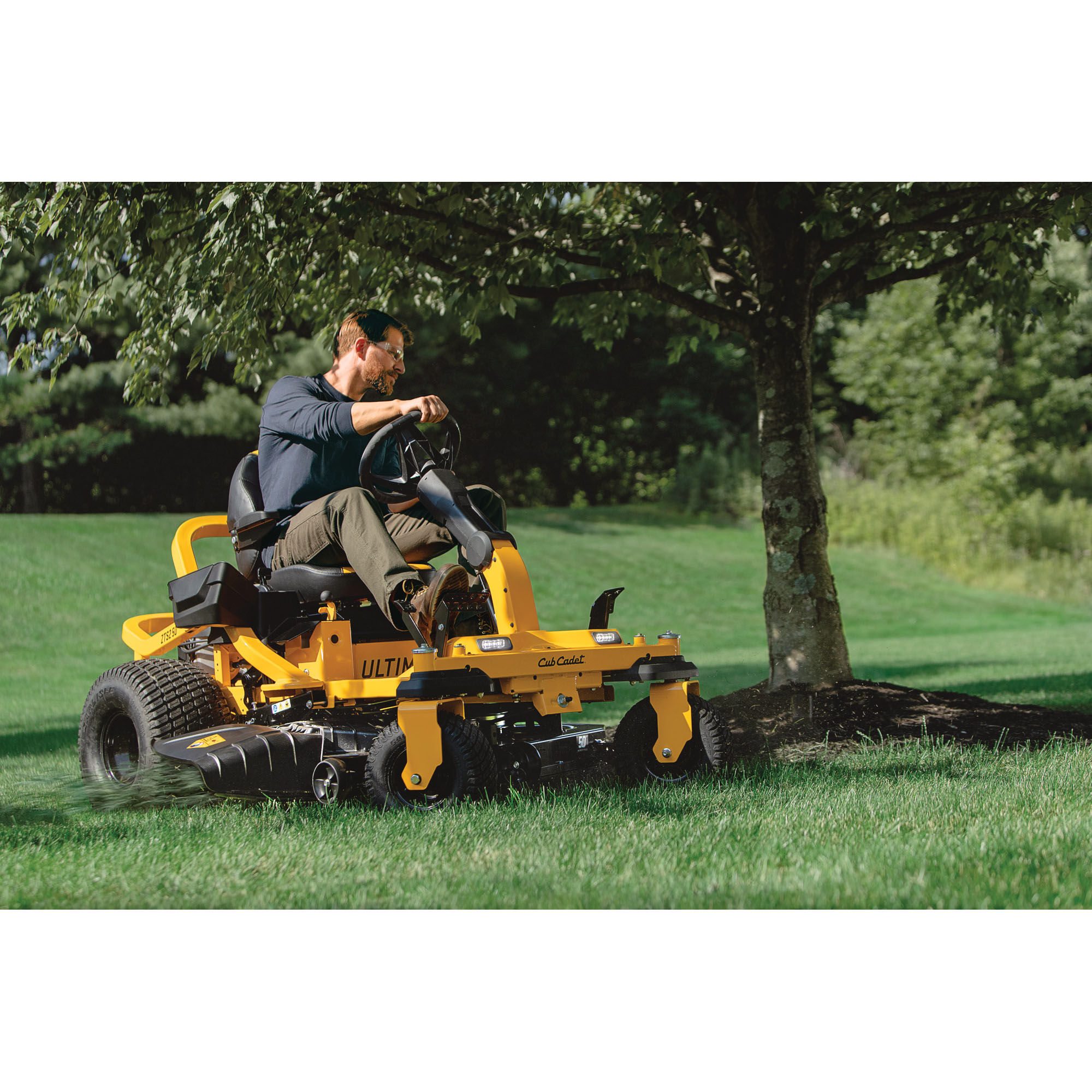 Cub Cadet Ultima ZTS2 50 Zero Turn Mower