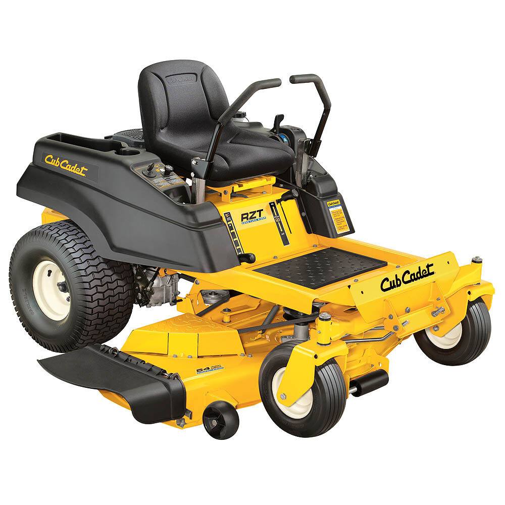 Cub cadet rzt l zero turn shop