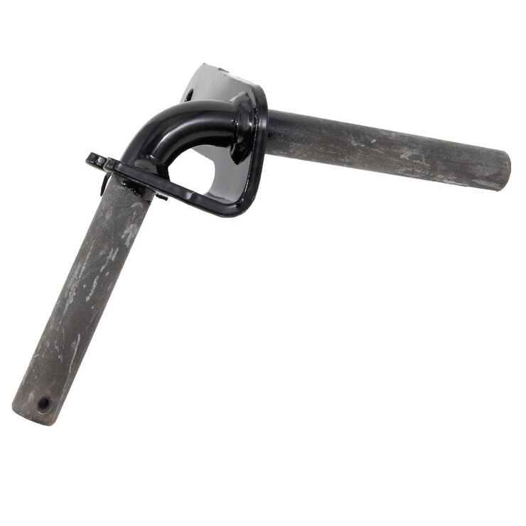Axle Assembly (LH) Short
