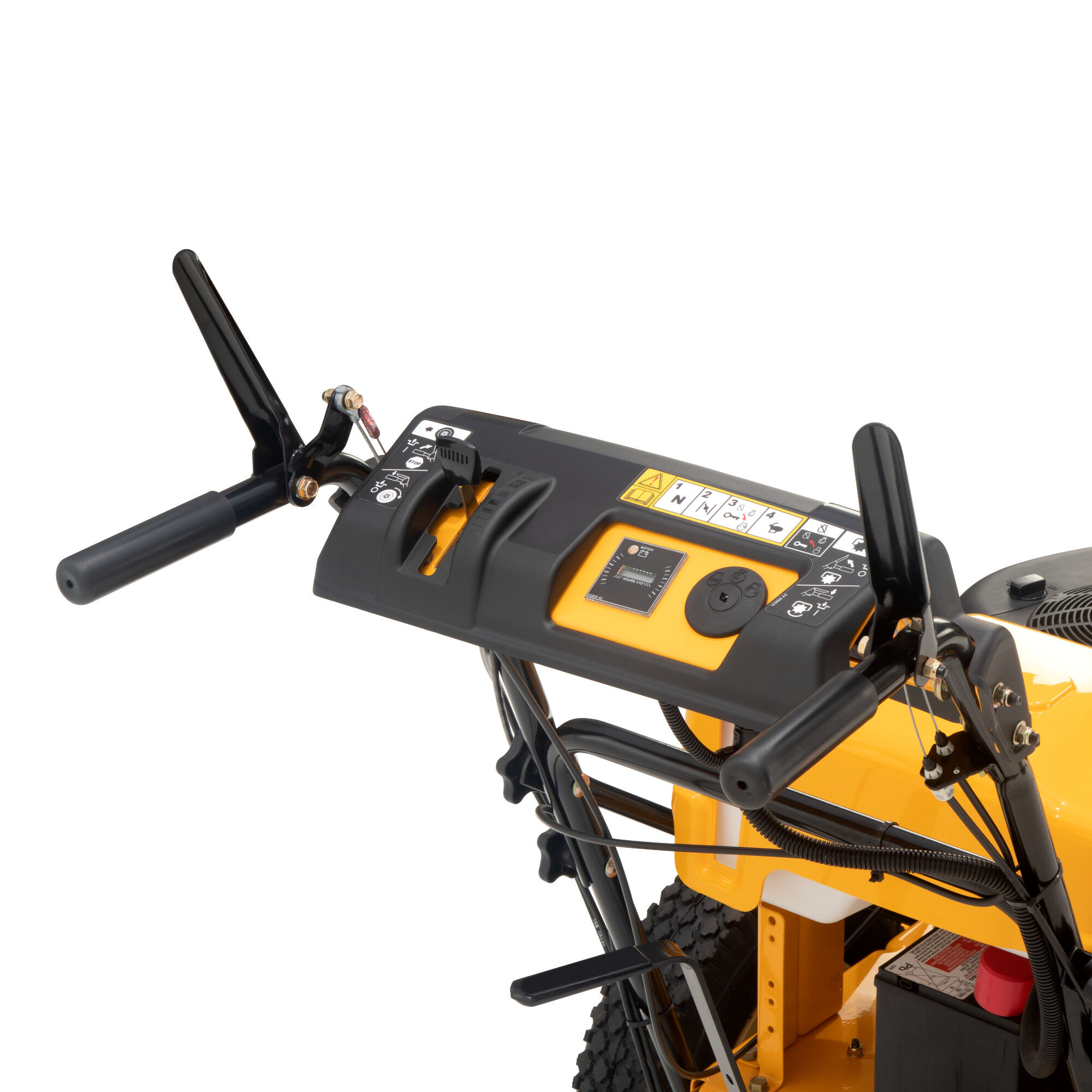 Cub cadet 33 wide cut mower 2025
