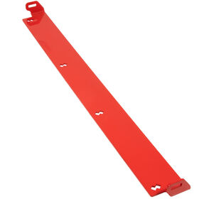 30-in Shave Plate &#40;Liberty Red&#41;