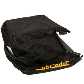 28" Mower Grassbag (Plain Black)