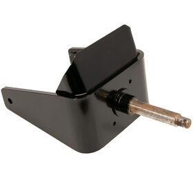 Tank Yoke Assembly &#40;Powder Black&#41;