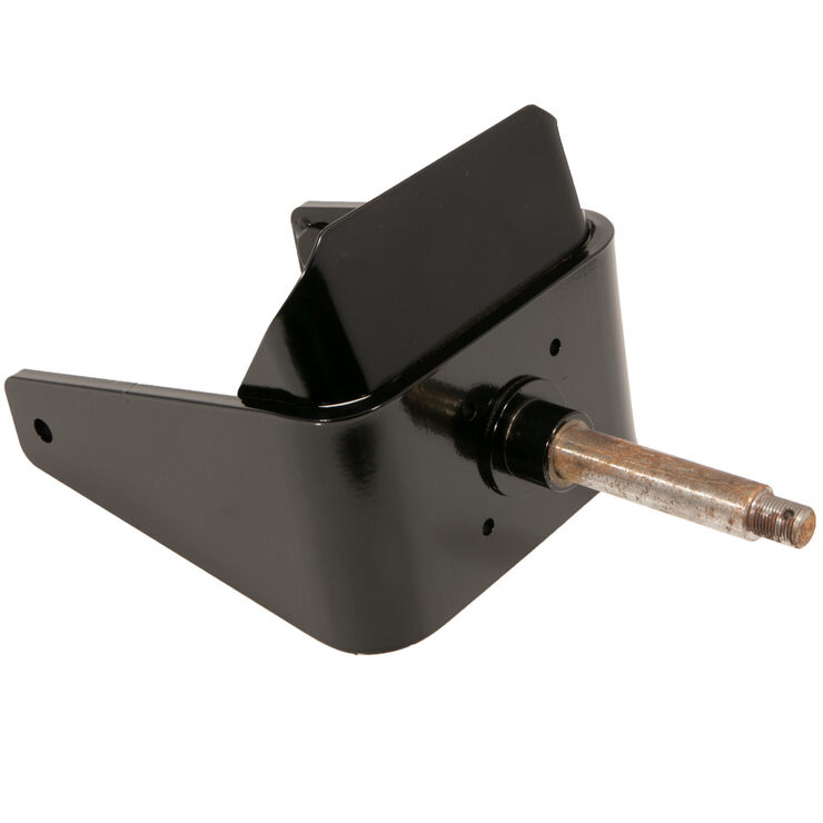 Tank Yoke Assembly &#40;Powder Black&#41;