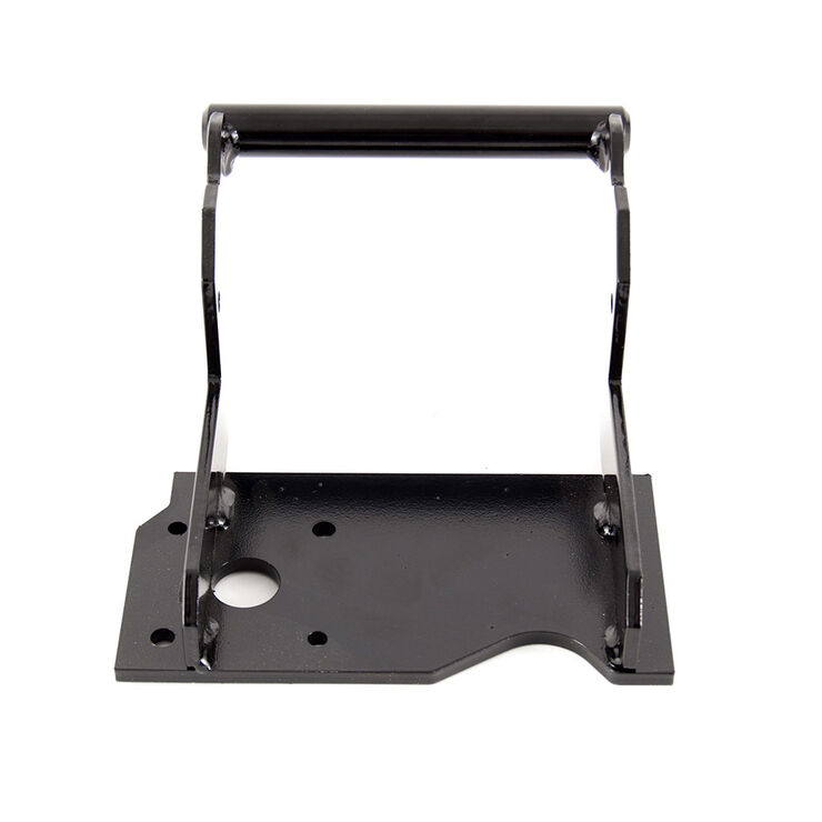 WELD-CTCH UPPER   POWDER BLACN