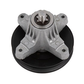 Spindle Assembly - 5.3&quot; Diameter Pulley