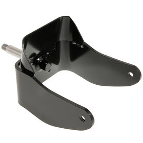 Caster Bracket Assembly &#40;Powder Black&#41;