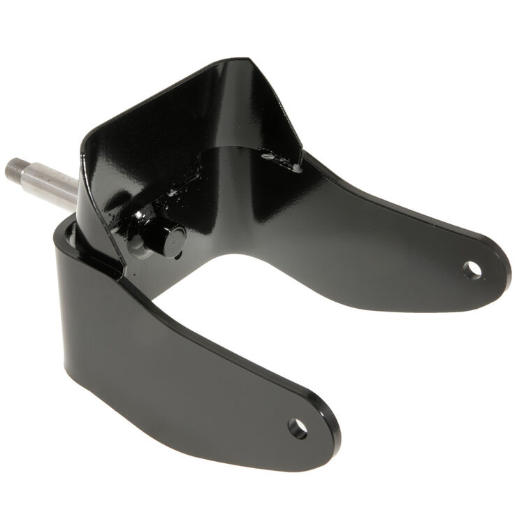 Caster Bracket Assembly &#40;Powder Black&#41;