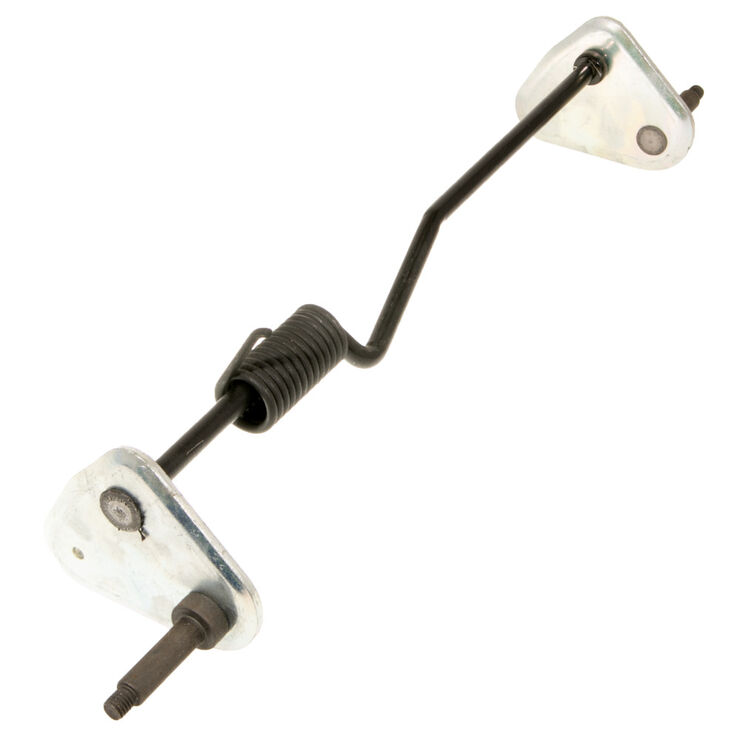 Front Axle Assembly