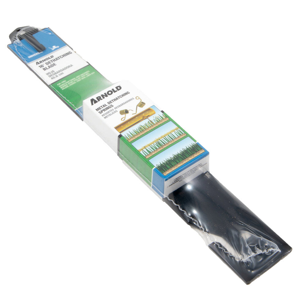 Craftsman dethatching blade discount