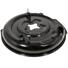 30" Deck Shell (Powder Black)