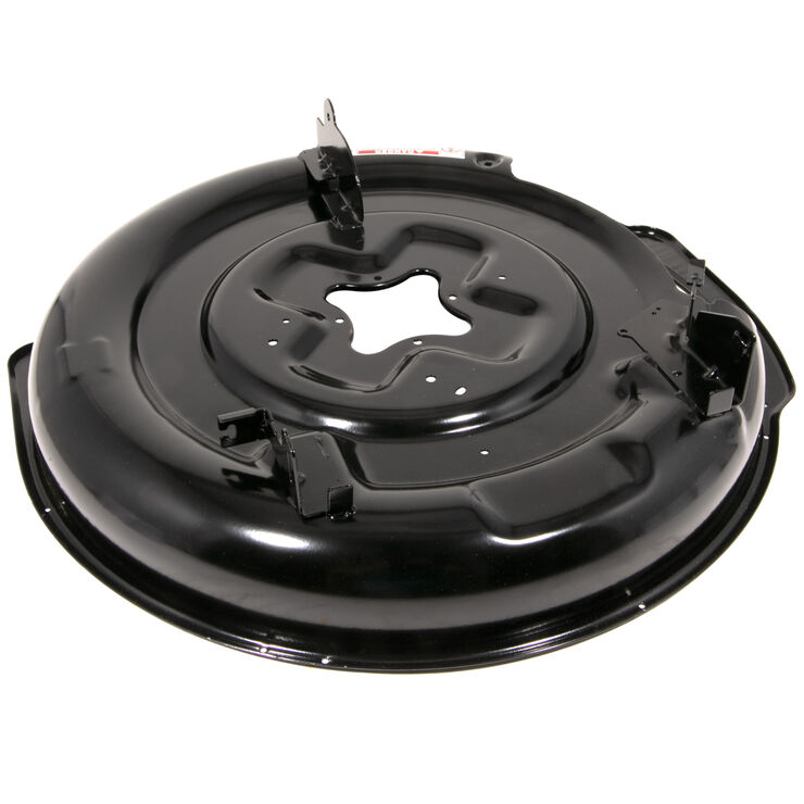 30" Deck Shell (Powder Black)