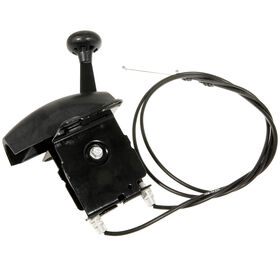 Chute Control Assembly