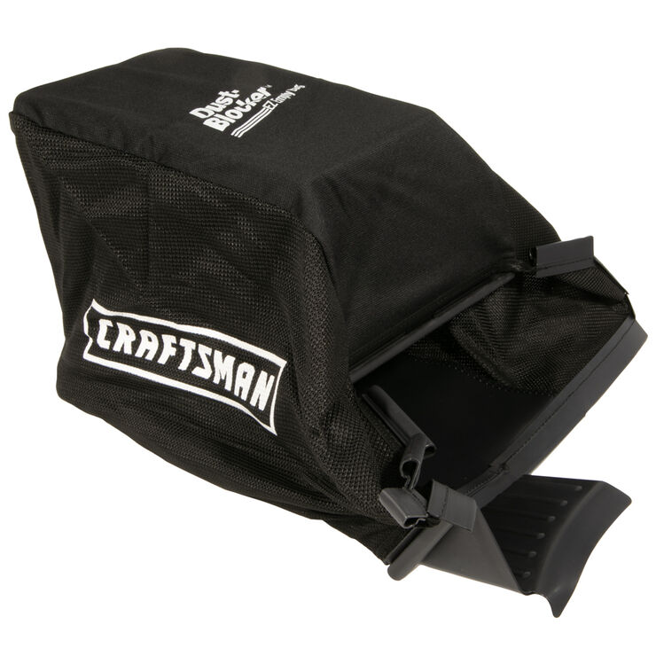 Grassbag Assembly