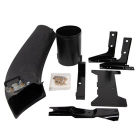 Discharge Chute and Bracket Kit