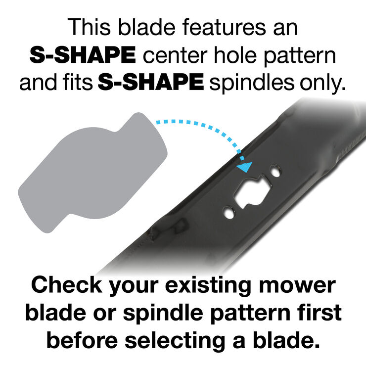 Xtreme&reg; Blade for 42-inch Cutting Decks