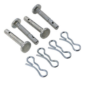 Kit de goupille de cisaillement, 0,25 x 1,50&nbsp;po.