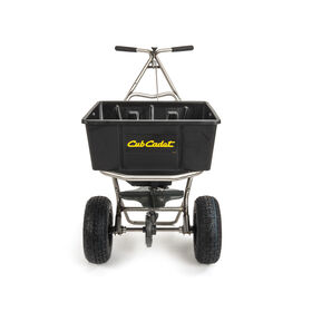 80lb SS Rotary Spreader