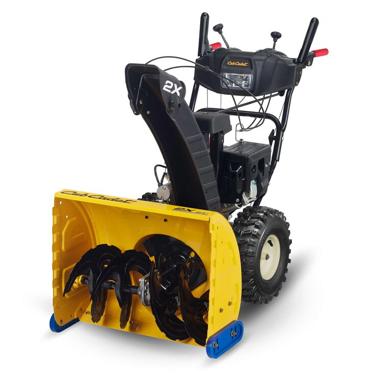 Two Stage Snow Blower 2X™ 24" Cub Cadet CA