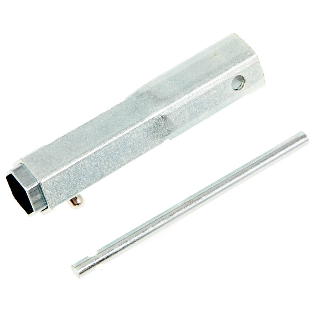 Lawn mower spark plug wrench sale