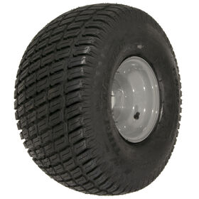 Complete Wheel 20x10-8 &#40;Turf&#41; &#40;Gray&#41;