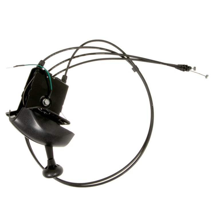 Chute Control Assembly Tall 2-Way