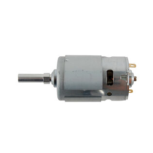 Motor W/Bearing and Shaft 12V