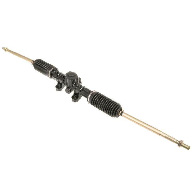 Complete Steering Mechanism