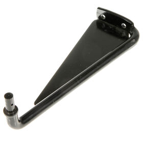 Hood Mount Rod Assembly (Powder Black)