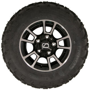 WHEEL ASSEMBLY LH 24 X 8-12  N