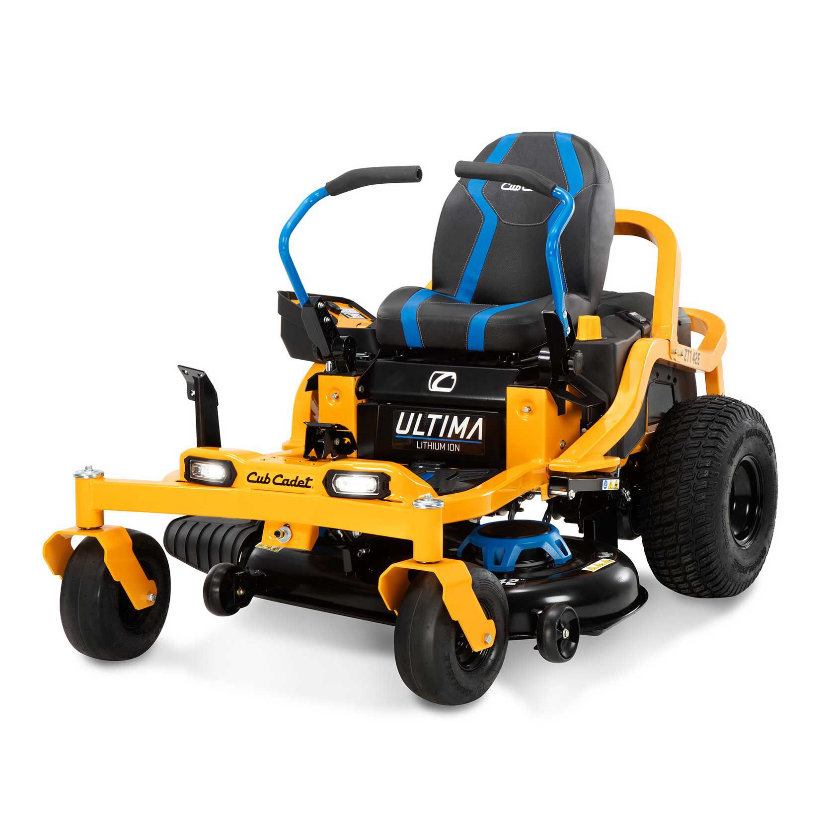 ZT1 42E Ultima Series Electric Zero Turn Mower