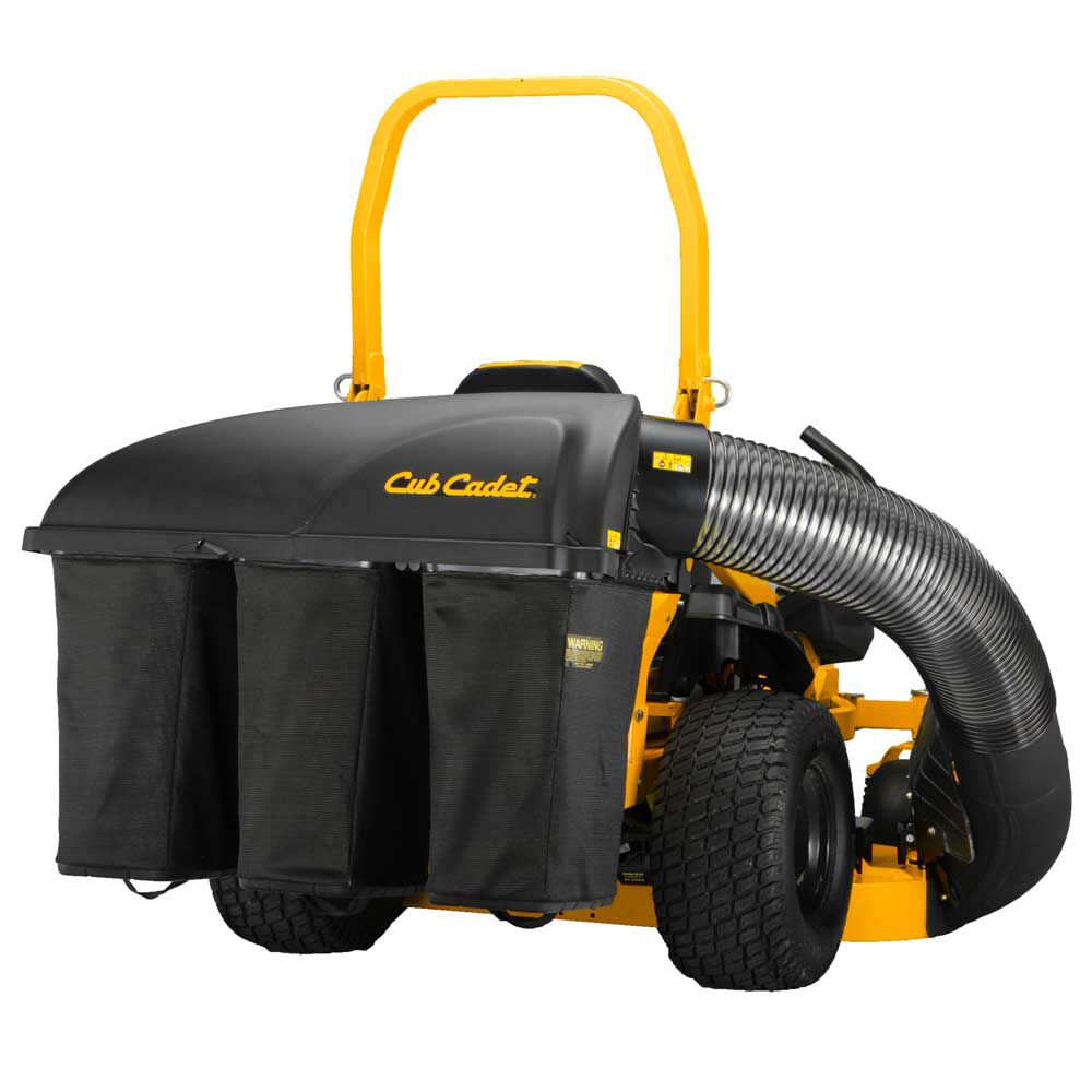 Triple Bagger for 54 and 60 inch Decks 49A70002100 Cub Cadet Canada