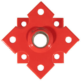 Tine Holder Assembly