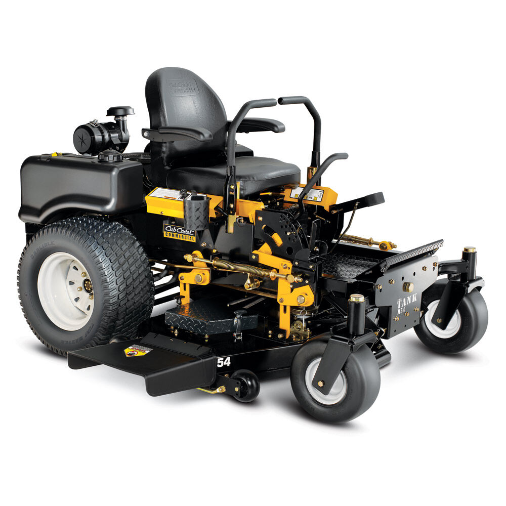 Cub cadet commercial online